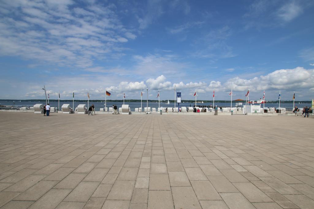 Ferienwohnungen Tobian Glücksburg المظهر الخارجي الصورة
