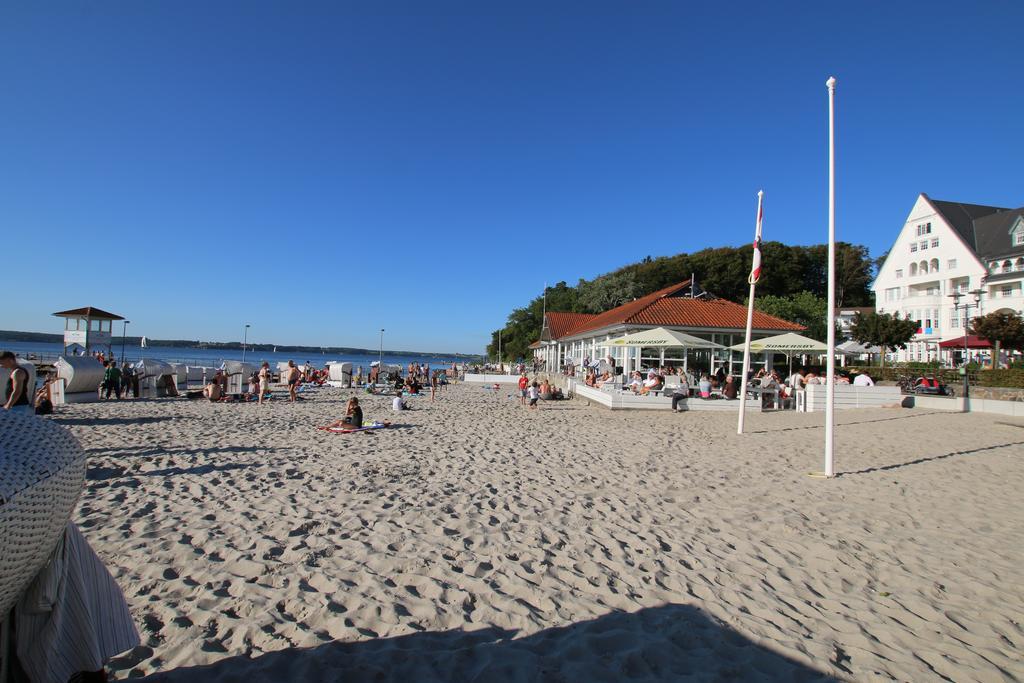 Ferienwohnungen Tobian Glücksburg المظهر الخارجي الصورة