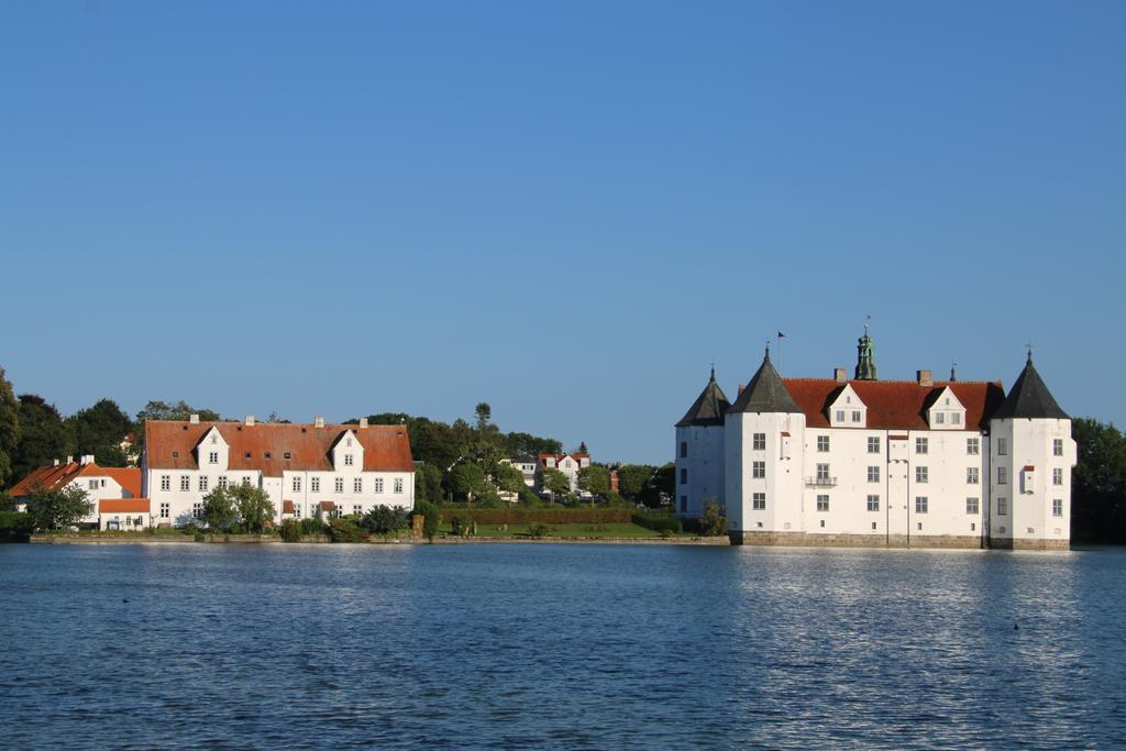 Ferienwohnungen Tobian Glücksburg المظهر الخارجي الصورة