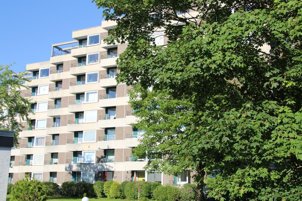Ferienwohnungen Tobian Glücksburg المظهر الخارجي الصورة