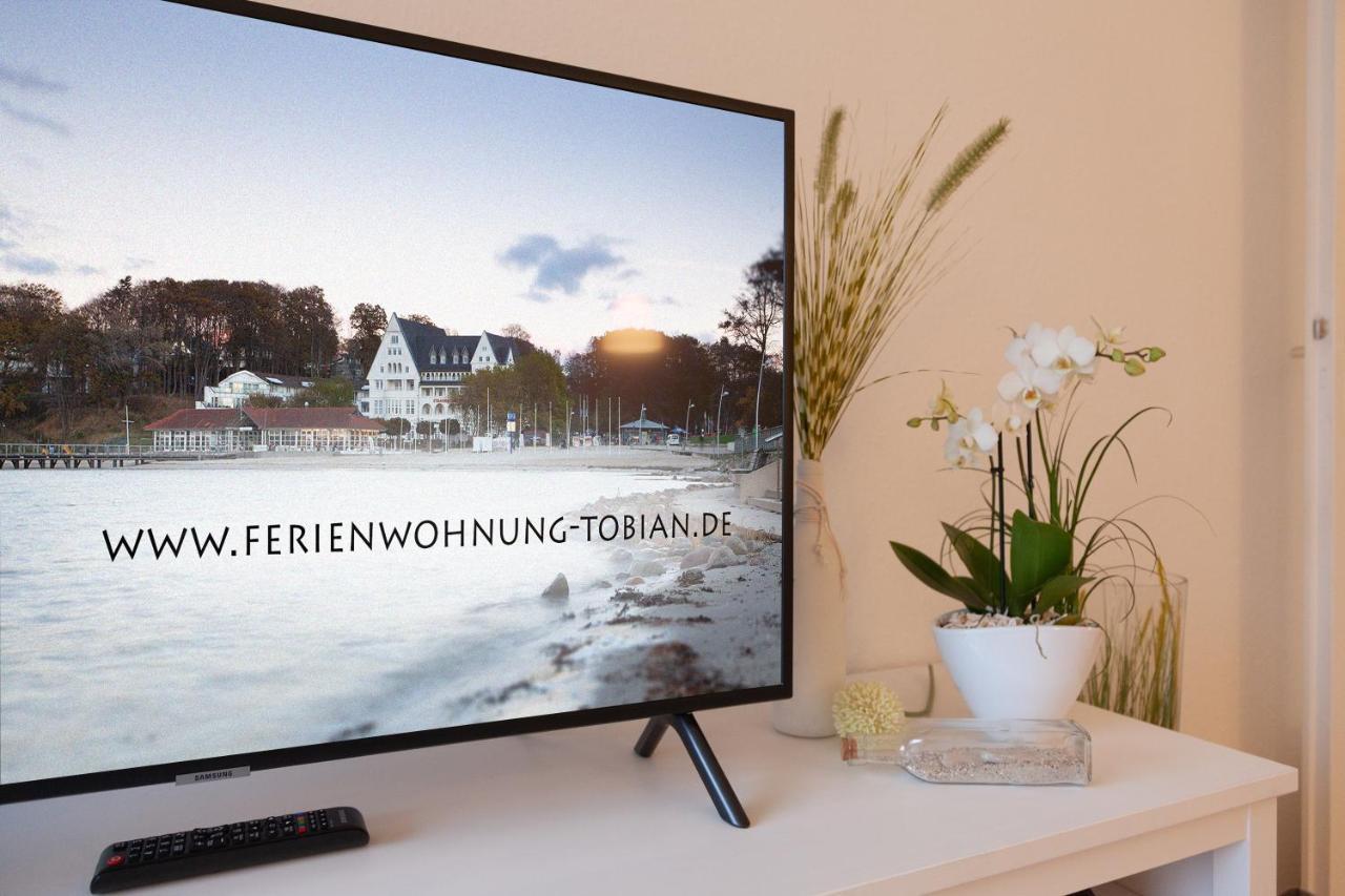 Ferienwohnungen Tobian Glücksburg المظهر الخارجي الصورة